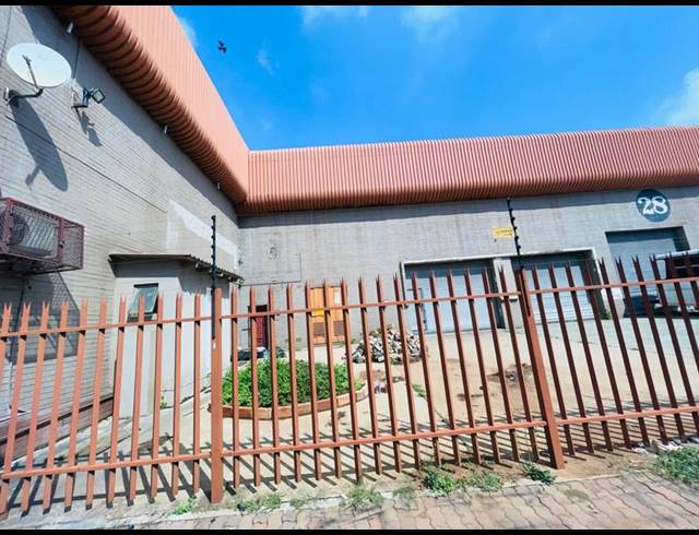 INDUSTRIAL FOR SALE IN SPRINGS
